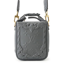 Load image into Gallery viewer, LOUIS VUITTON Cruiser Messenger GrayM21812 Calf Leather
