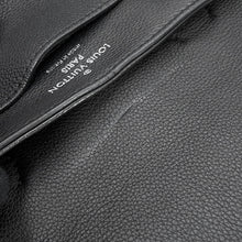 Load image into Gallery viewer, LOUIS VUITTON Lockme Backpack NoirM41815 Grained Calf Leather
