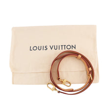 Load image into Gallery viewer, LOUIS VUITTON Chess Messenger BlueN40706 Damier・Denim 3D Cotton
