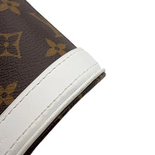 将图像加载到图库查看器中，LOUIS VUITTON Nano bucket Brown/BlancM81489 Monogram

