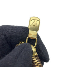 将图像加载到图库查看器中，LOUIS VUITTON Nano bucket Brown/BlancM81489 Monogram
