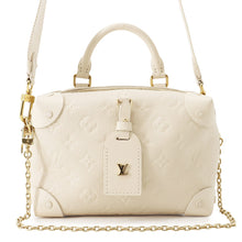 Load image into Gallery viewer, LOUIS VUITTON Petite Malle Souple claimM45394 Monogram Empreinte Leather
