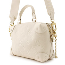 Load image into Gallery viewer, LOUIS VUITTON Petite Malle Souple claimM45394 Monogram Empreinte Leather
