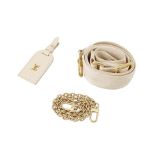 将图像加载到图库查看器中，LOUIS VUITTON Petite Malle Souple claimM45394 Monogram Empreinte Leather
