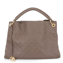 Load image into Gallery viewer, LOUIS VUITTON Artsy TerreM94171 Monogram Empreinte Leather Size MM
