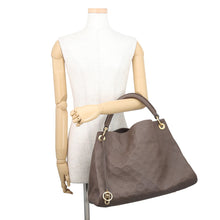 Load image into Gallery viewer, LOUIS VUITTON Artsy TerreM94171 Monogram Empreinte Leather Size MM
