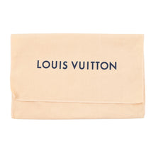 Load image into Gallery viewer, LOUIS VUITTON Pochette Cosmetic BeigeN60024 Damier Azur
