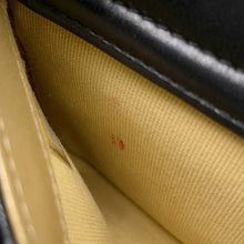 Load image into Gallery viewer, CHANEL Matelasse ChainShoulder wallet BlackAP2508 Lamb
