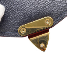 将图像加载到图库查看器中，LOUIS VUITTON Pochette Metis Marine RougeM44071 Monogram Empreinte Leather Size MM
