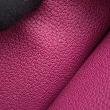 Load image into Gallery viewer, HERMES Dogon Long Rose Purple Togo Leather
