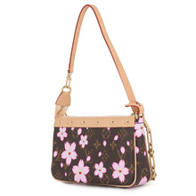 Load image into Gallery viewer, LOUIS VUITTON LV × TM Pochette Accessoires PinkM13666 Monogram Cherry Blossom
