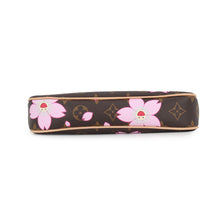 Load image into Gallery viewer, LOUIS VUITTON LV × TM Pochette Accessoires PinkM13666 Monogram Cherry Blossom
