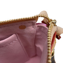 Load image into Gallery viewer, LOUIS VUITTON LV × TM Pochette Accessoires PinkM13666 Monogram Cherry Blossom
