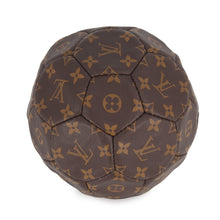 Load image into Gallery viewer, LOUIS VUITTON Soccer ball - 1998 World Cup limited edition BrownM99054 Monogram
