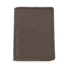 将图像加载到图库查看器中，GUCCI Blondie Bifold Wallet Greige760317 Leather
