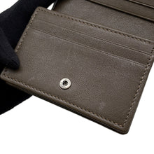 将图像加载到图库查看器中，GUCCI Blondie Bifold Wallet Greige760317 Leather
