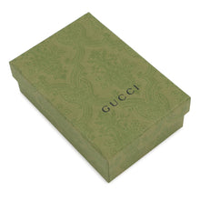 将图像加载到图库查看器中，GUCCI Blondie Bifold Wallet Greige760317 Leather
