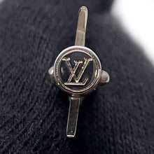 将图像加载到图库查看器中，LOUIS VUITTON Arrow FeatherBrooch Silver/Multicolor Metal
