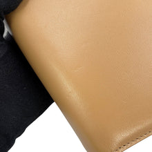 Load image into Gallery viewer, Ferragamo Fiamma Shoulder Bag Light Camel215971 769388 Calf Leather Size XS
