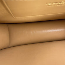 Load image into Gallery viewer, Ferragamo Fiamma Shoulder Bag Light Camel215971 769388 Calf Leather Size XS
