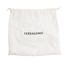 Load image into Gallery viewer, Ferragamo Fiamma Shoulder Bag Light Camel215971 769388 Calf Leather Size XS
