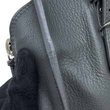 Load image into Gallery viewer, BALENCIAGA Paper Zip-Around 2-Way Bag Gray357333 Leather Size Mini
