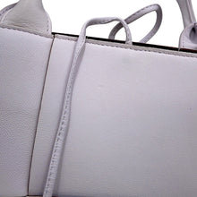 将图像加载到图库查看器中，Bottega Veneta Arco Tote Bag Light Lavender/Burgundy609175 Lambskin Size Small
