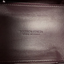 将图像加载到图库查看器中，Bottega Veneta Arco Tote Bag Light Lavender/Burgundy609175 Lambskin Size Small
