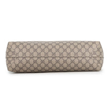 Load image into Gallery viewer, GUCCI GG Supreme Reversible Tote Beige/Ivory368568 GG Supreme Leather
