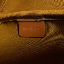 Load image into Gallery viewer, CELINE Triomphe Cabas Tote Bag Tan115072CAS.04LU PVC Leather Size Medium
