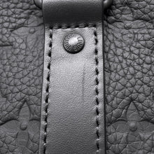 Load image into Gallery viewer, LOUIS VUITTON Keepall Bandouliere NoirM20900 Monogram・Taurillon Size 25
