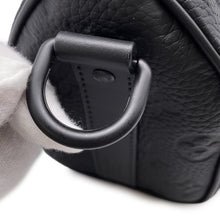 Load image into Gallery viewer, LOUIS VUITTON Keepall Bandouliere NoirM20900 Monogram・Taurillon Size 25
