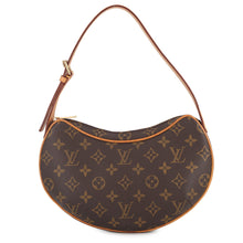Load image into Gallery viewer, LOUIS VUITTON Pochette・Croissant RedM51510 Monogram
