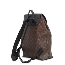 Load image into Gallery viewer, LOUIS VUITTON Parc Bordeaux/NoirM40637 Monogram Macassar Canvas
