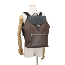Load image into Gallery viewer, LOUIS VUITTON Parc Bordeaux/NoirM40637 Monogram Macassar Canvas
