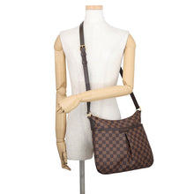 Load image into Gallery viewer, LOUIS VUITTON Bloomsbury RedN42251 Damier Ebene Canvas Size PM

