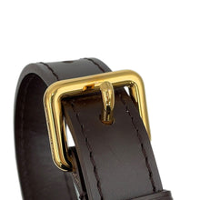 Load image into Gallery viewer, LOUIS VUITTON Bloomsbury RedN42251 Damier Ebene Canvas Size PM

