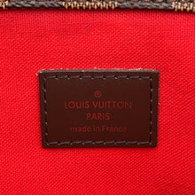 Load image into Gallery viewer, LOUIS VUITTON Bloomsbury RedN42251 Damier Ebene Canvas Size PM
