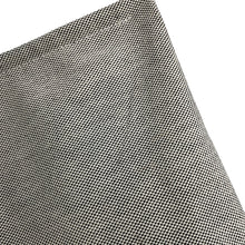 将图像加载到图库查看器中，HERMES Etrivière Shopping Ecru/Black Toile H Bashhunter
