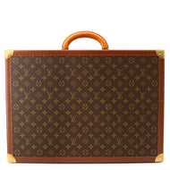 LOUIS VUITTON Bisten BrownM21327 Monogram Size 55