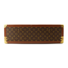 将图像加载到图库查看器中，LOUIS VUITTON Bisten BrownM21327 Monogram Size 55

