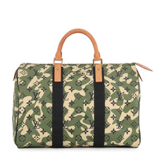 Load image into Gallery viewer, LOUIS VUITTON Speedy KhakiM95773 Monogramou Flage Takashi Murakami Size 35

