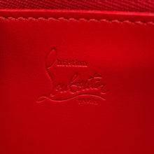 Load image into Gallery viewer, Christian Louboutin Panettone Zip Around Long Wallet Gray1245220I417 Jacquard/Leather
