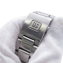 Load image into Gallery viewer, SEIKO Grand Seiko Heritage Collection GMT Spring Drive W40mm Stainless Steel Black DialSBGE013
