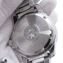 Load image into Gallery viewer, SEIKO Grand Seiko Heritage Collection GMT Spring Drive W40mm Stainless Steel Black DialSBGE013
