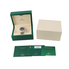 将图像加载到图库查看器中，ROLEX Explorer II W42mm Stainless Steel Black Dial216570
