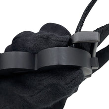 Load image into Gallery viewer, BURBERRY Horseferry Print Crossbody Bag Black8036557 Coating canvas

