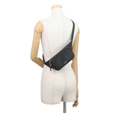 Load image into Gallery viewer, TOM FORD Crossbody Bag Black Leather
