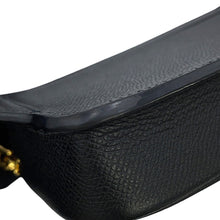 Load image into Gallery viewer, TOM FORD Crossbody Bag Black Leather
