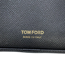 Load image into Gallery viewer, TOM FORD Crossbody Bag Black Leather
